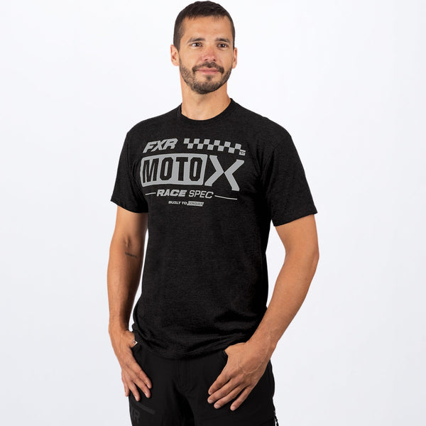 T-shirt premium Moto X pour homme