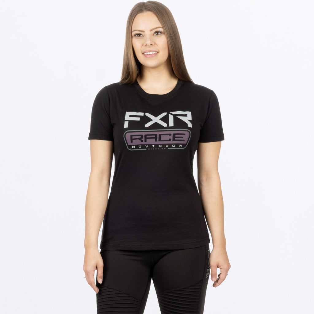 Women s Race Div Premium T Shirt FXR Racing Canada