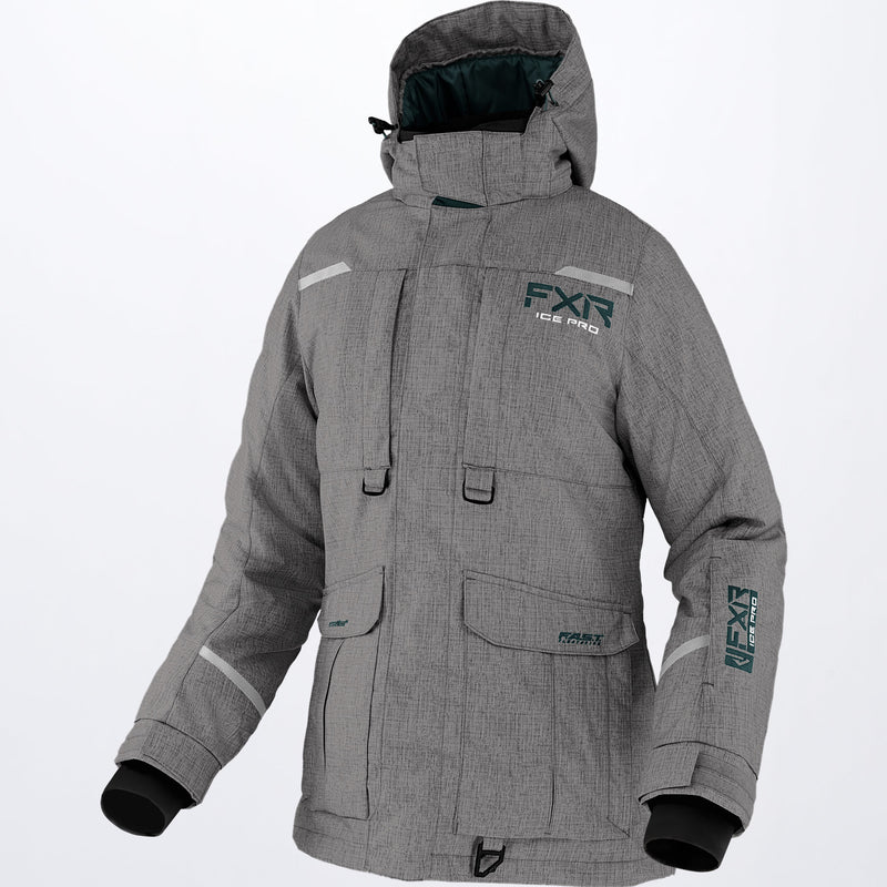 Women's Excursion Ice Pro Jacket – FXR Racing Canada