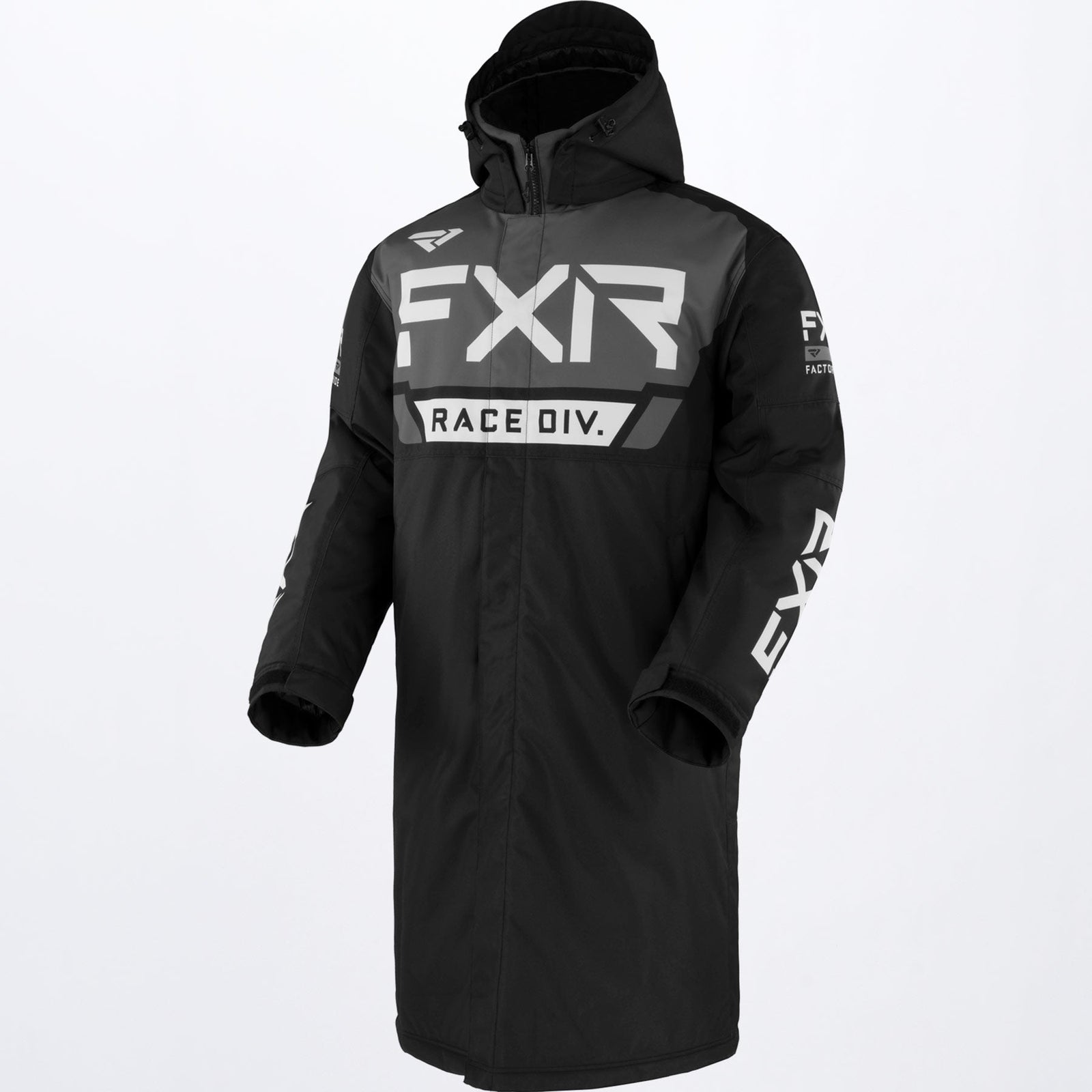 FXR ウォームアップコート Men's Warm-Up Coat – FXR Racing Canada