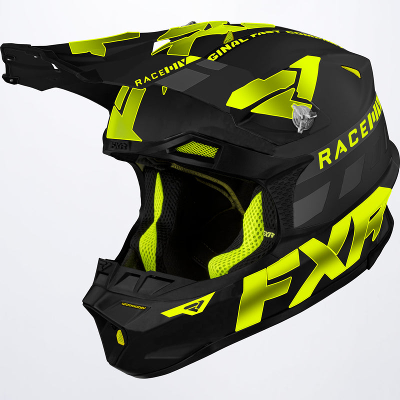 Blade Race Div Helmet – FXR Racing Canada