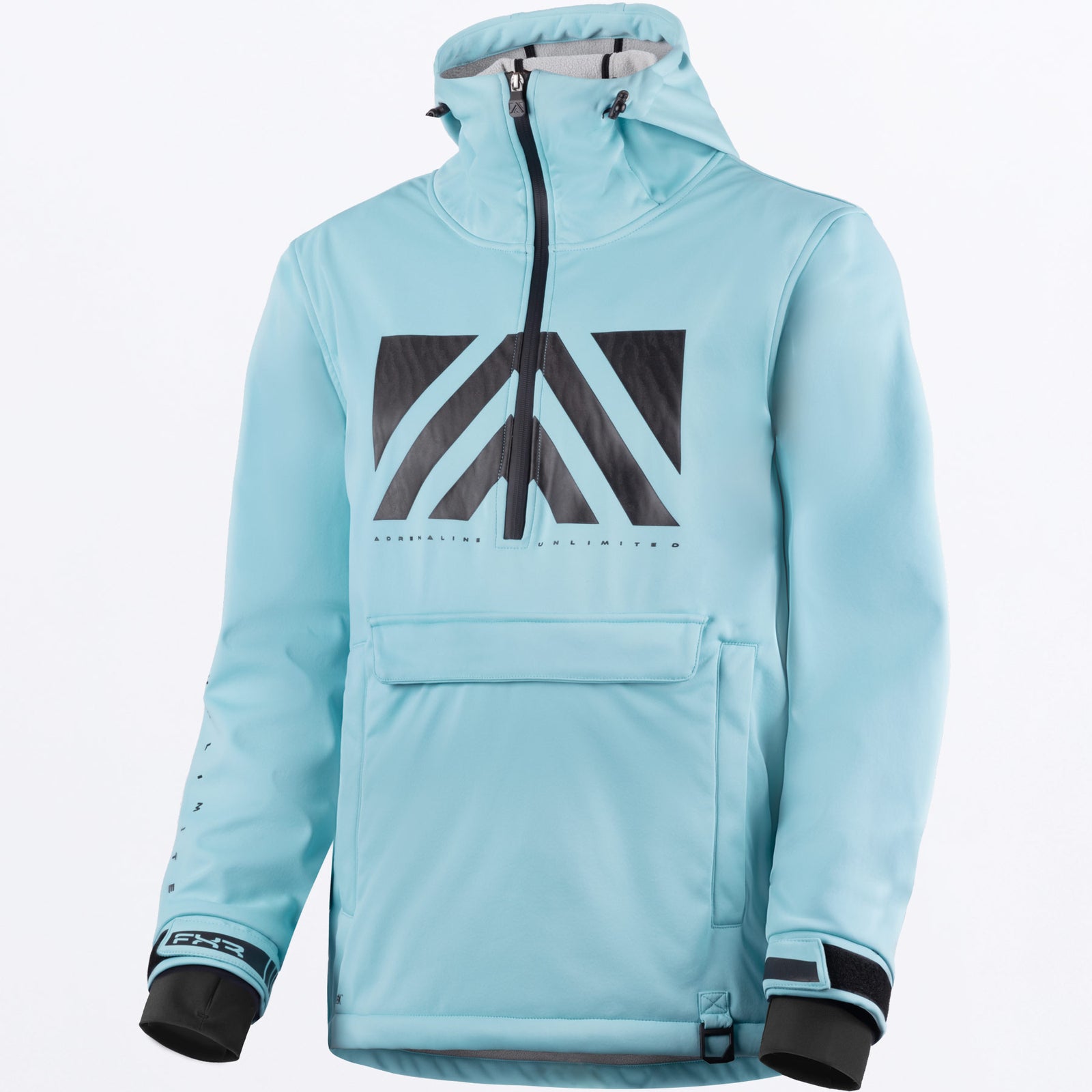 ジャケット・アウター Innisfail AU Flex Softshell Anorak Jacket – FXR Racing Canada