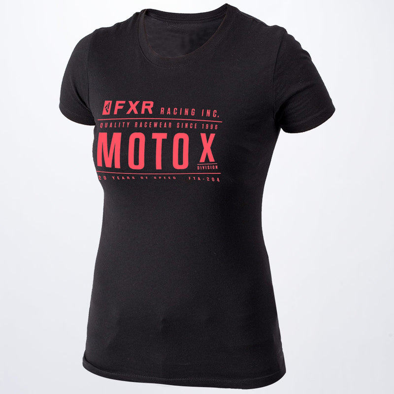 T-shirt Moto-X pour femmes