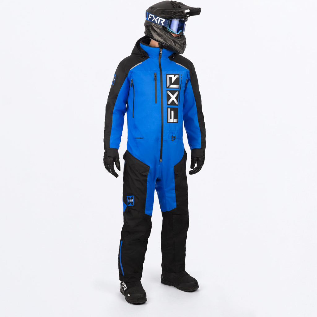 Men's Recruit F.A.S.T. Insulated Monosuit – FXR Racing Canada