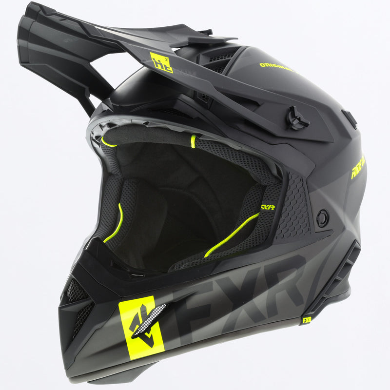 Helium Ride Co Helmet - Main Image