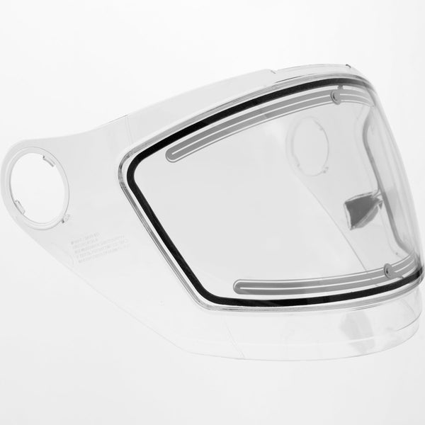 Casque Excursion Bouclier électrique