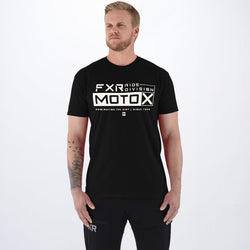 T-shirt Moto-X pour homme