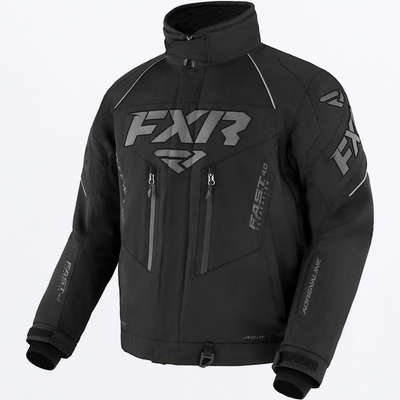 Men's Adrenaline Jacket – FXR Racing Canada