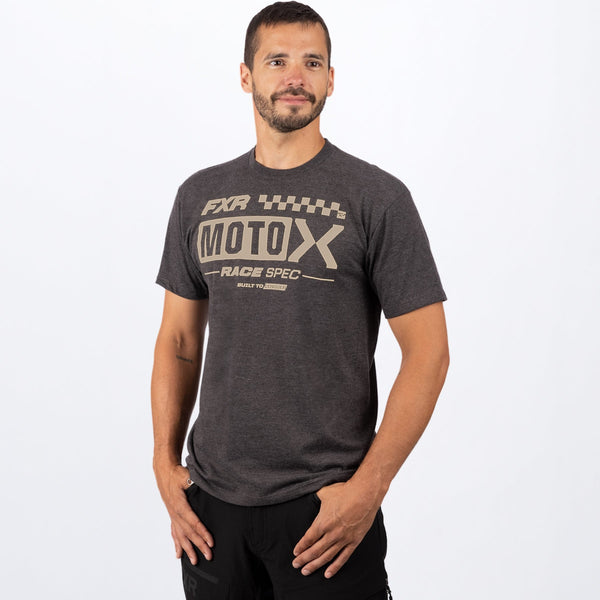 T-shirt premium Moto X pour homme