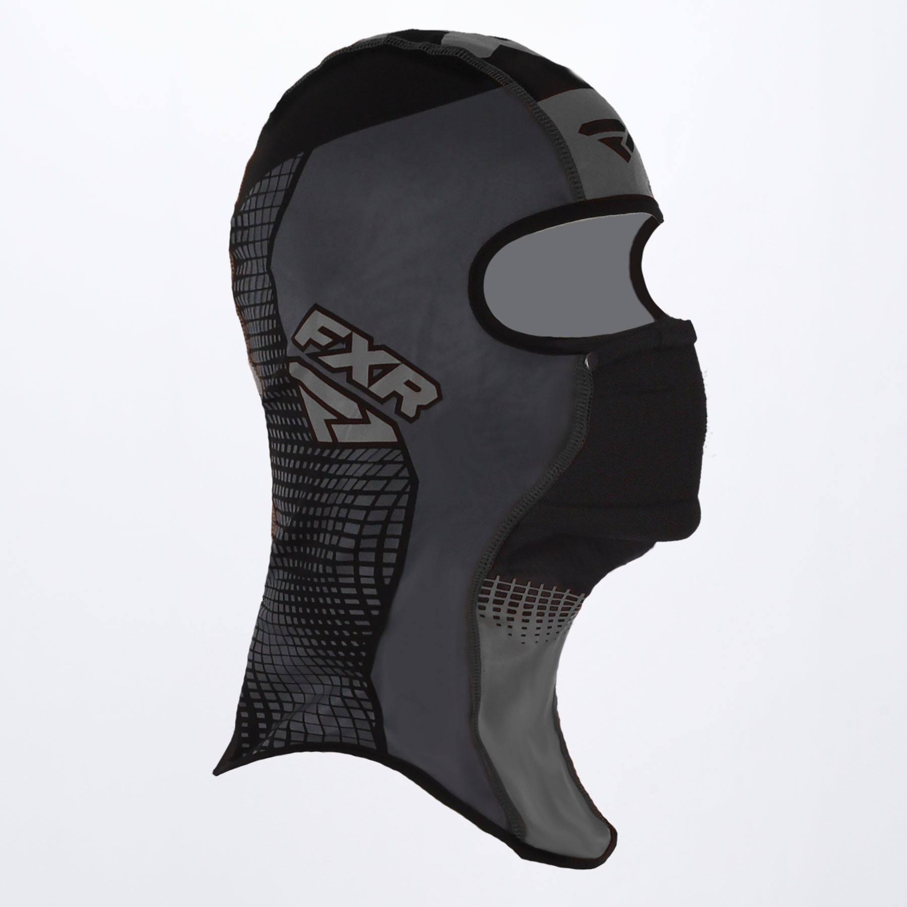 Shredder Tech Anti-Fog Balaclava – FXR Racing Canada