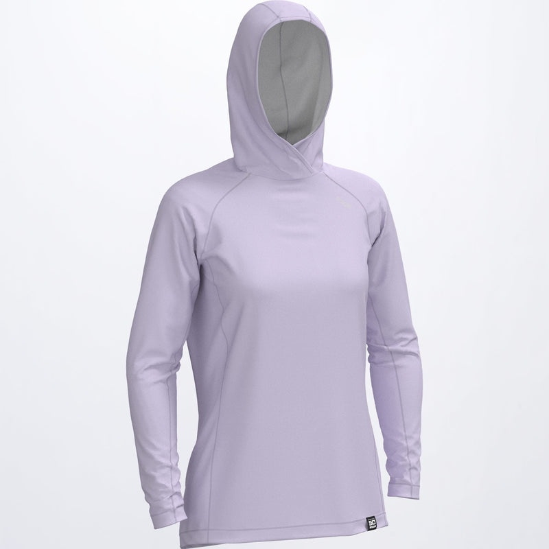 Women's Attack UPF Pullover Hoodie – FXR Racing Canada