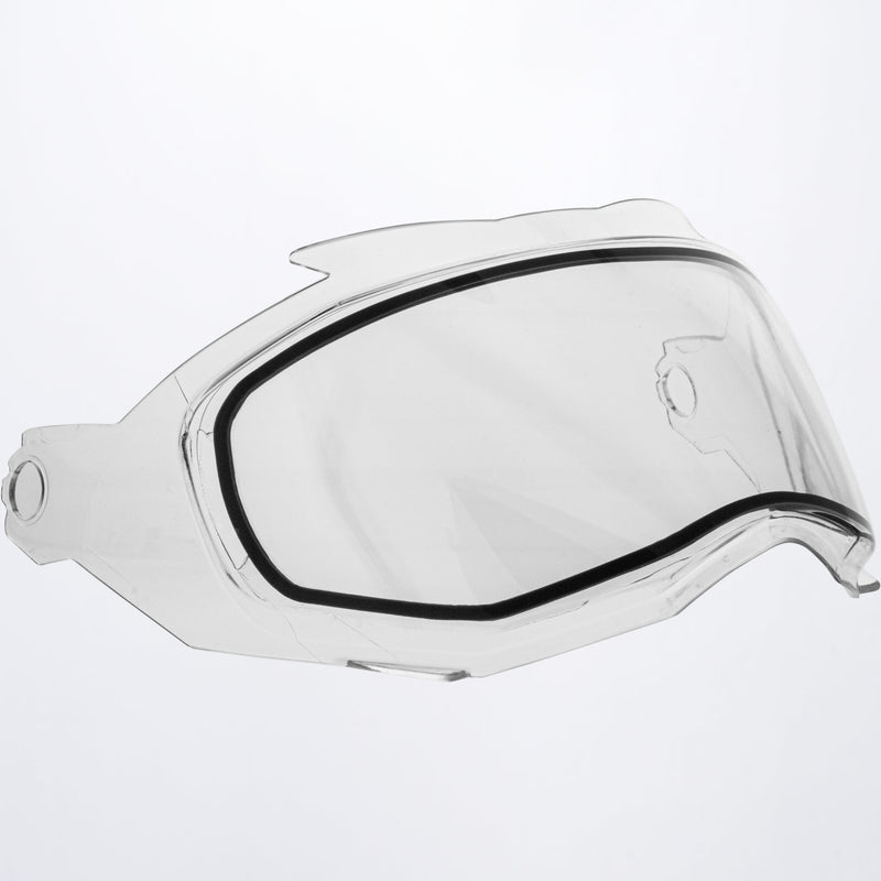 Casque Octane X Double Bouclier