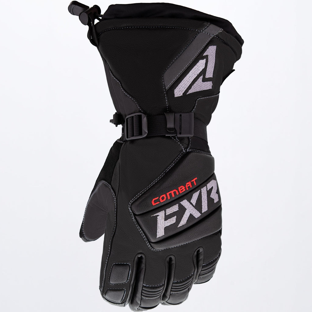 Leather Gauntlet Glove – FXR Racing Canada