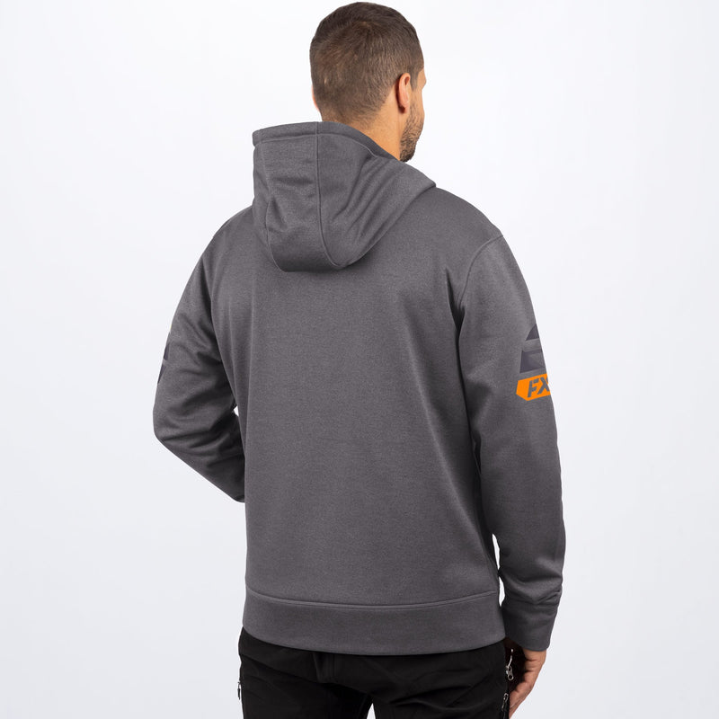 Men's Race Division Tech Pullover Hoodie – FXR Racing Canada