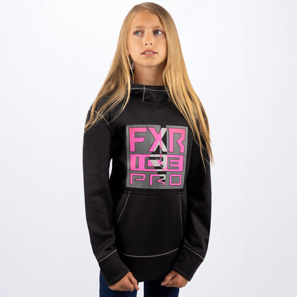 Youth Ice Pro Tech Pullover Hoodie