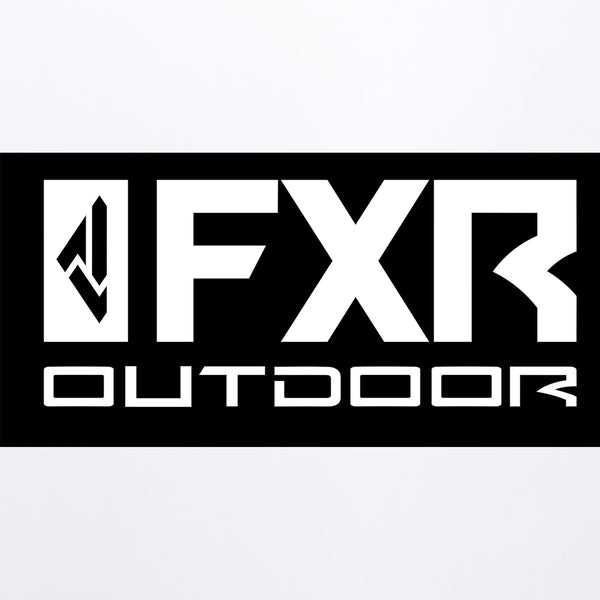 Outdoor Decal 5 inch – FXR Racing Canada