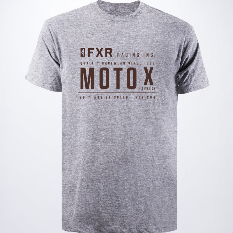 Men's Moto-X T-Shirt 19S