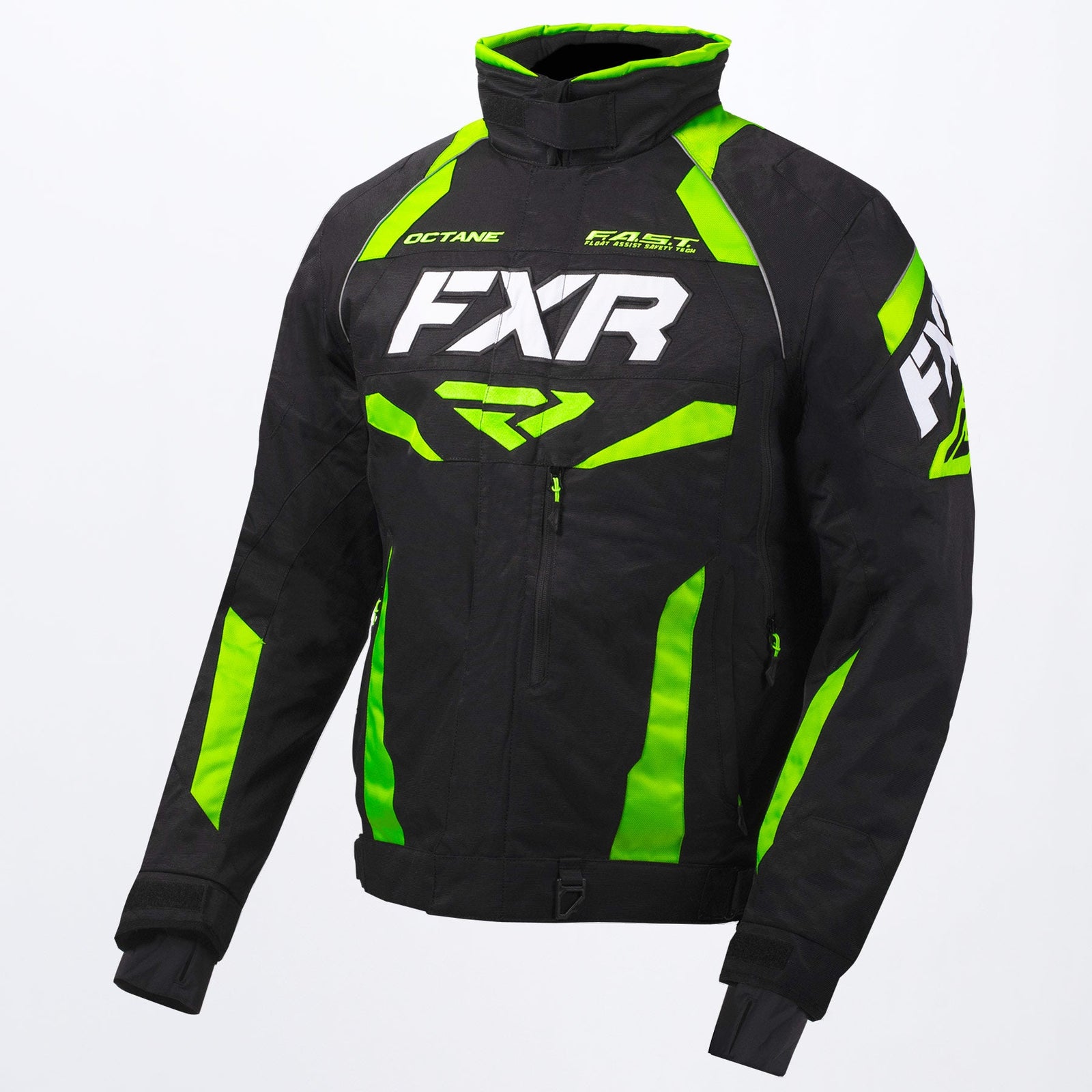 Men's Octane Jacket – FXR Racing Canada