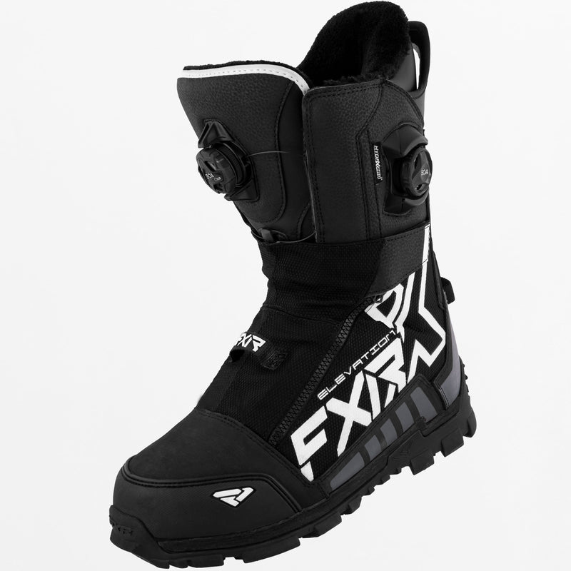 Elevation Dual BOA Boot – FXR Racing Canada - Main Image