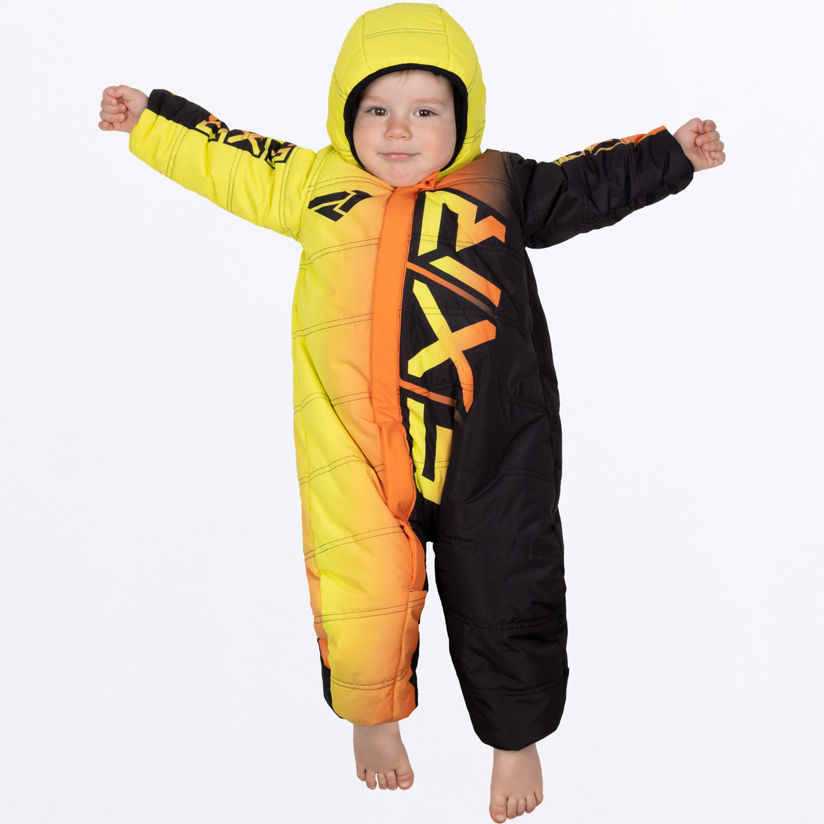Infant CX Snowsuit – FXR Racing Canada - Main Image