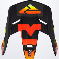 Visière du casque Clutch Evo LE