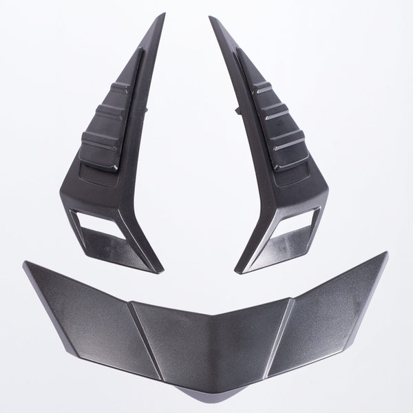 Trousse d'aération pour casque Octane X