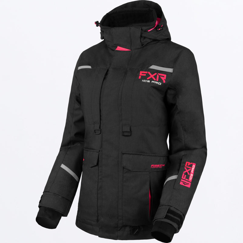 Snowmobile Gear Fxr Winter Jackets Womens Women's RRX Jacket – FXR