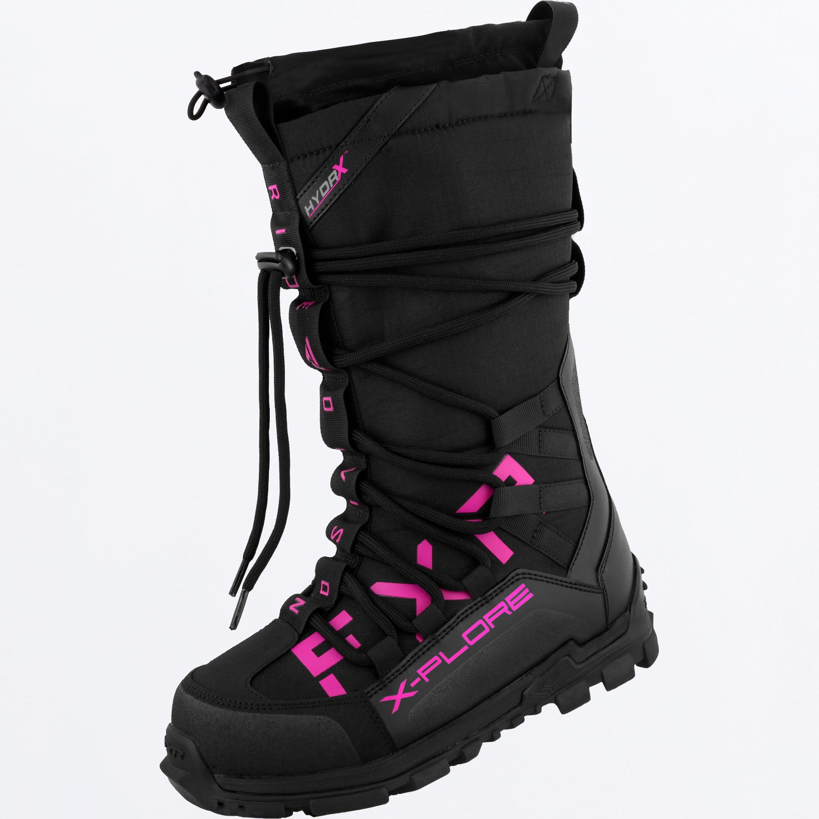 Fxr x cross snowmobile boots hotsell