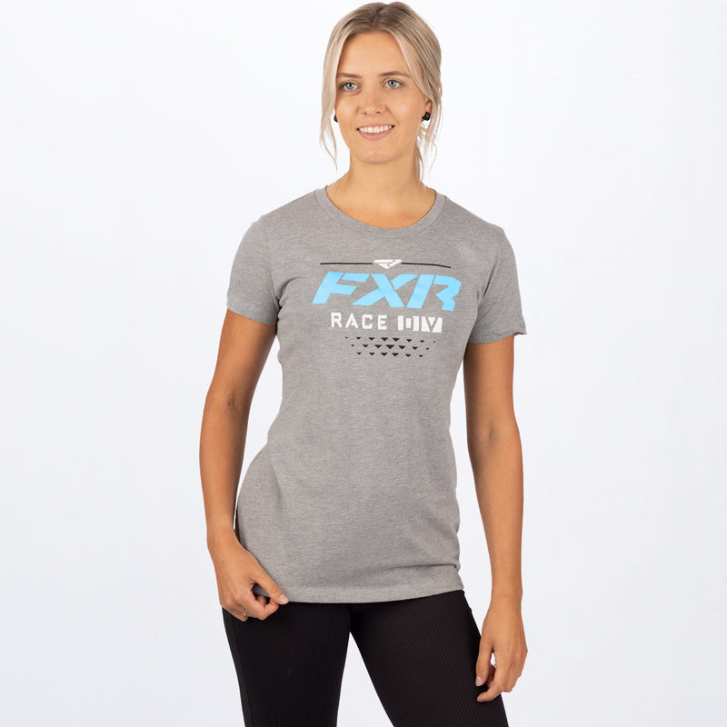 T-shirt Femme Race Div