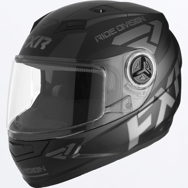 Nitro Youth Core Helmet – FXR Racing Canada
