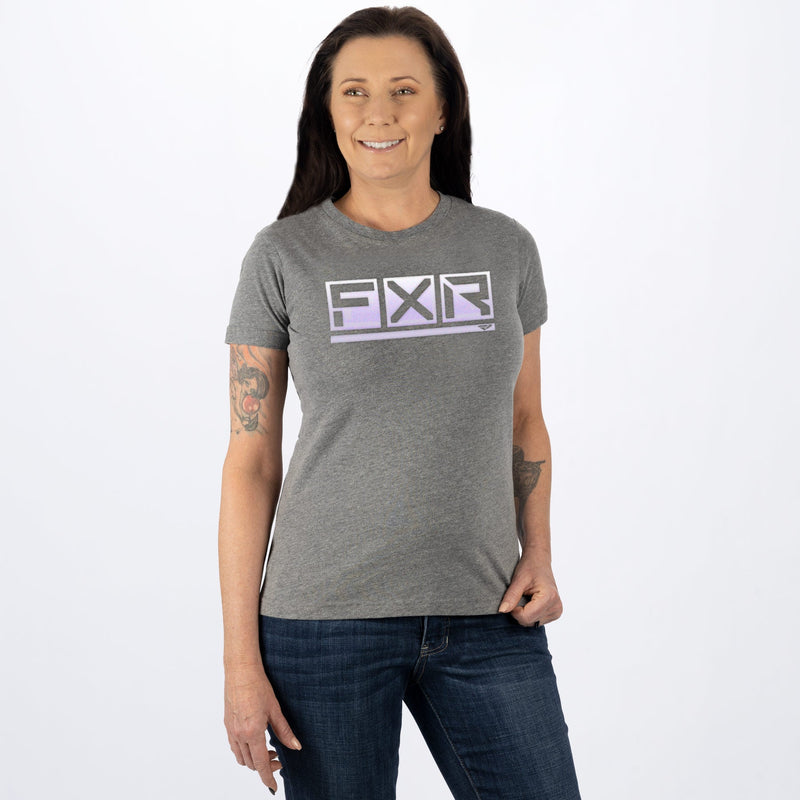 Women's Podium Premium T-Shirt – FXR Racing Canada