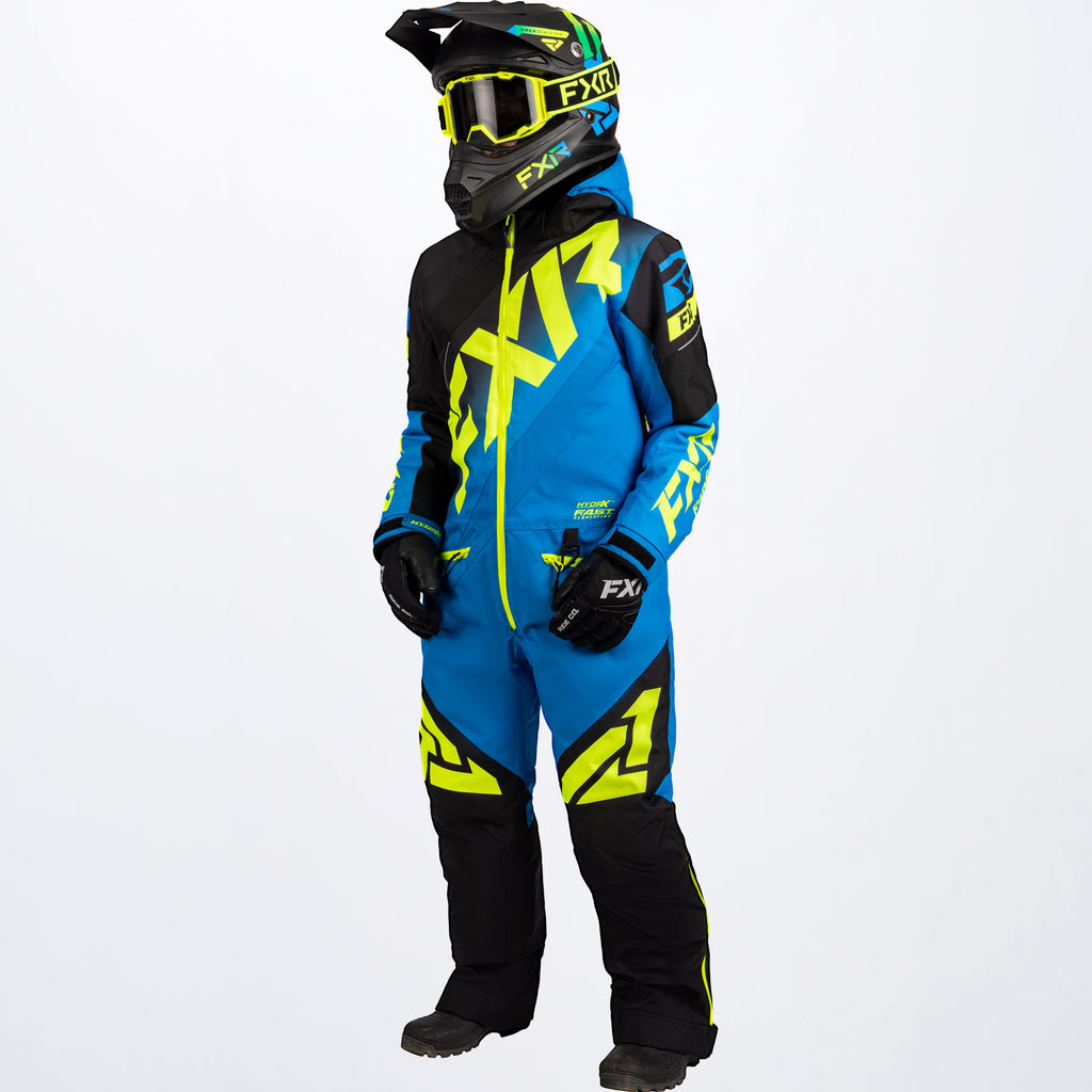 Fxr one piece deals snowsuit canada