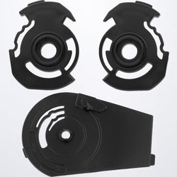 Kit de pivot pour casque modulaire Maverick (sans rondelle)