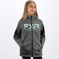 Youth Hydrogen Softshell Jacket