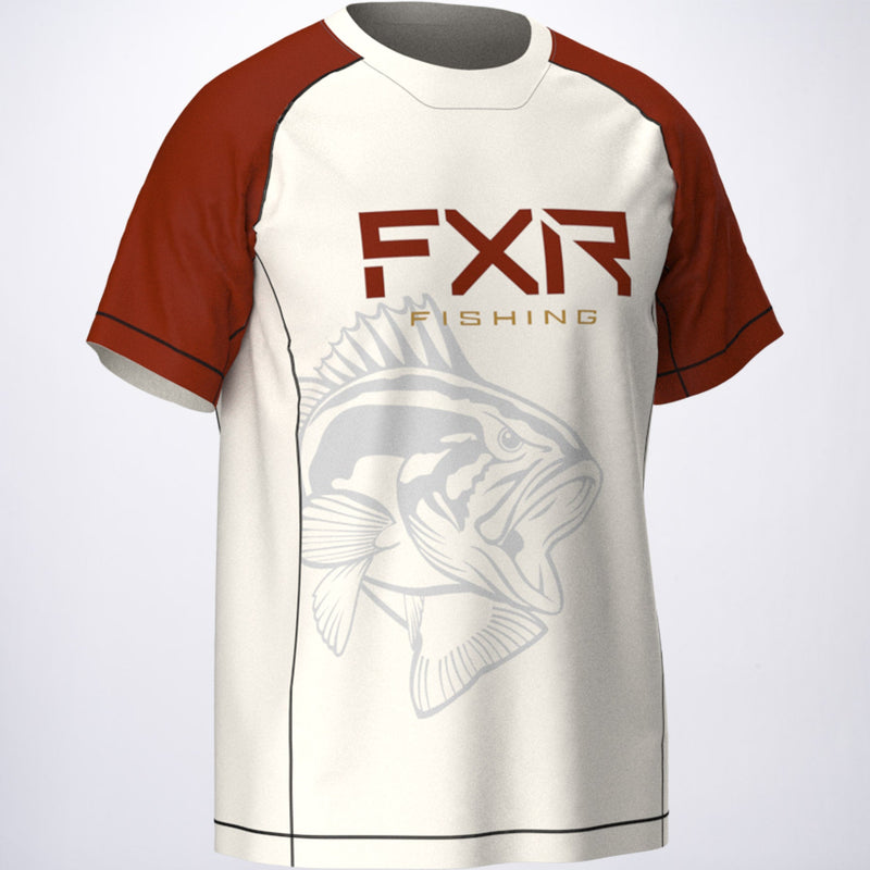 Men's Big Treble UPF T-Shirt – FXR Racing Canada